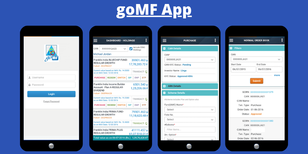 goMF-App