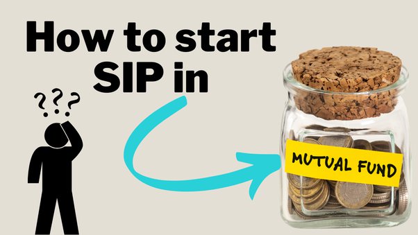 how to start SIP investment?