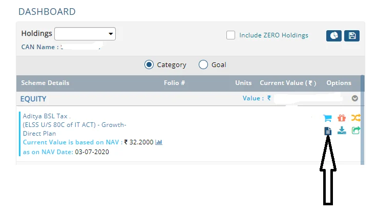 direct mutual funds sip