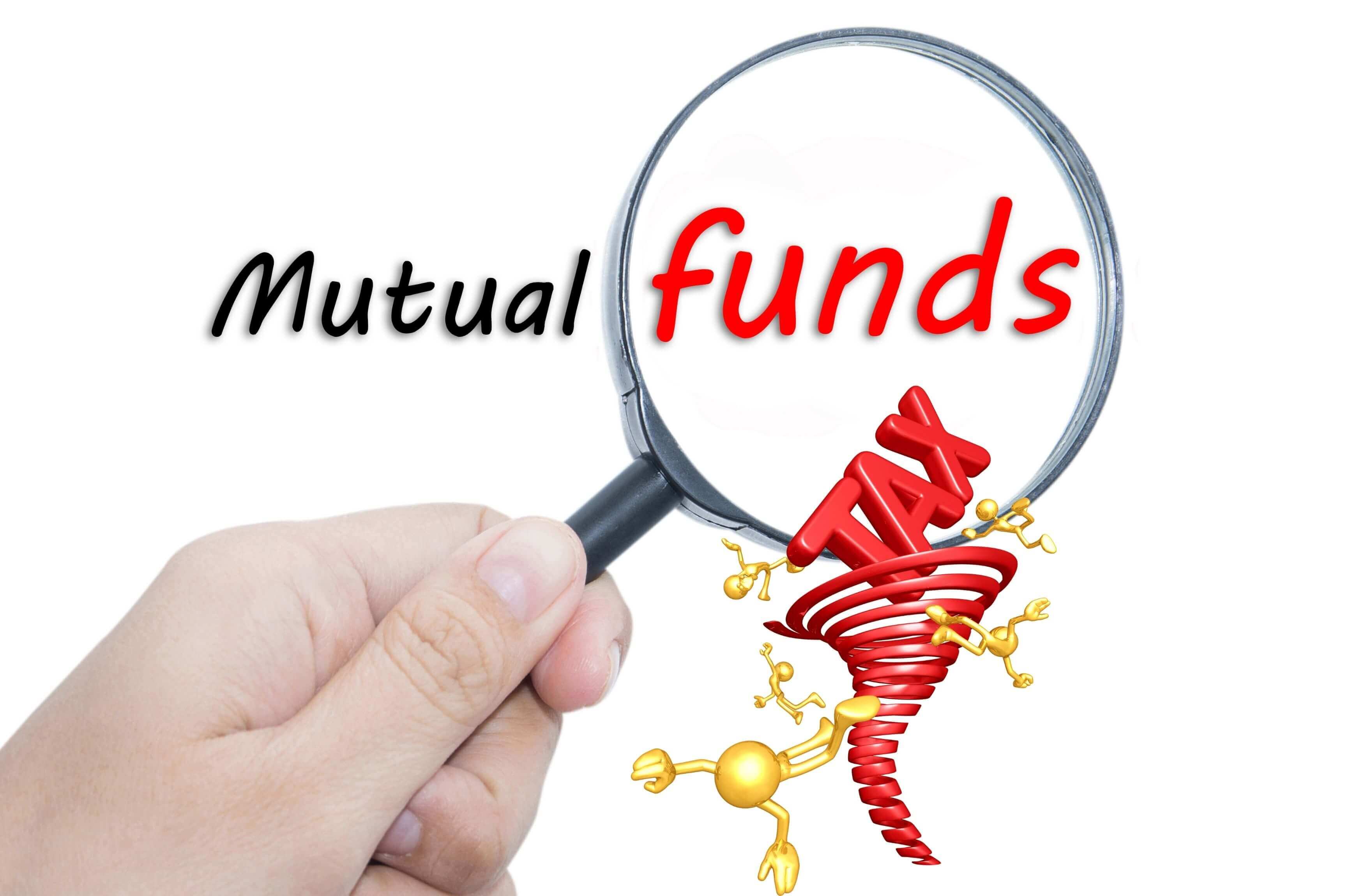Mutual fund taxataion