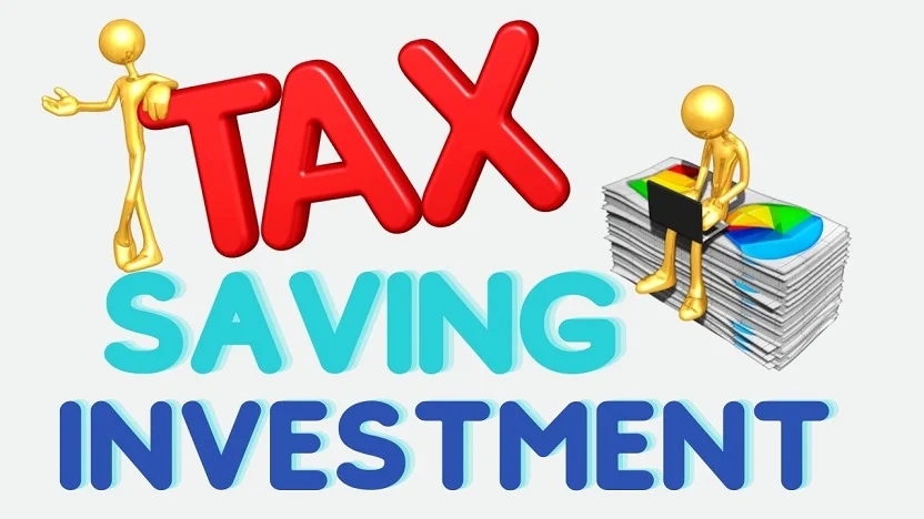 Tax saving investment