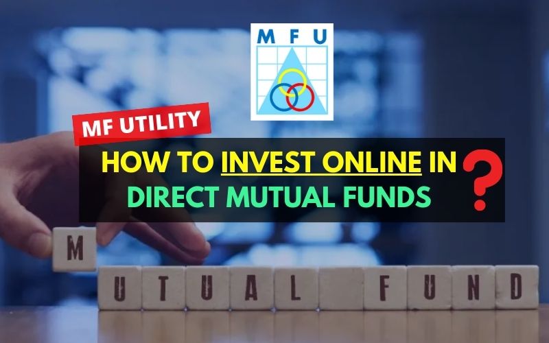 How to Invest in Direct Mutual Funds