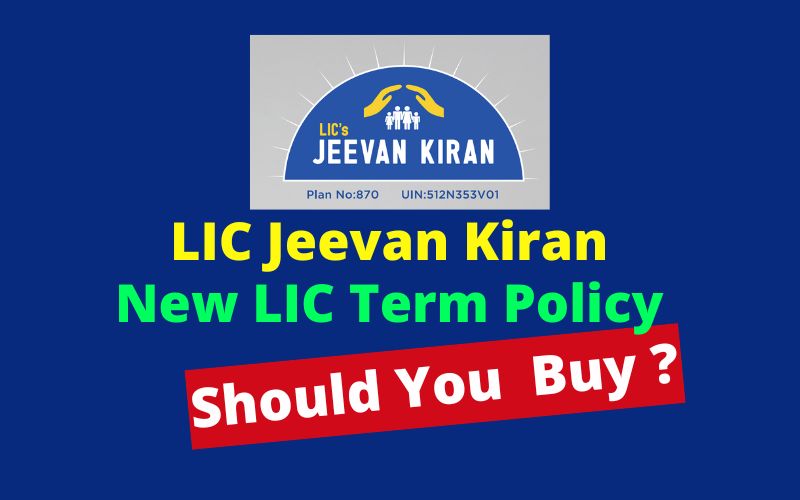 LIC Jeevan Kiran Plan (870)