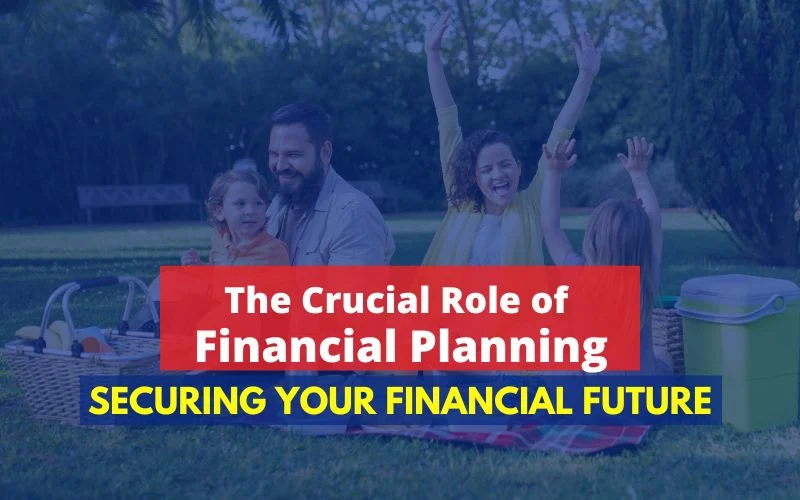 Role of Financial Planning