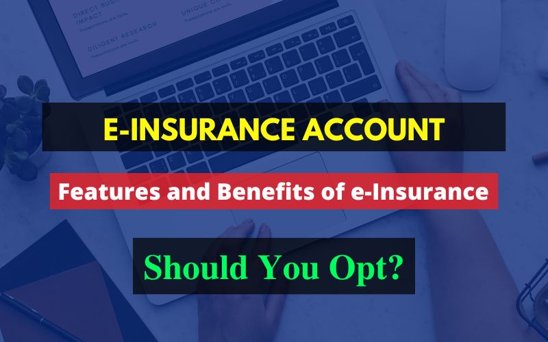 e insurance account