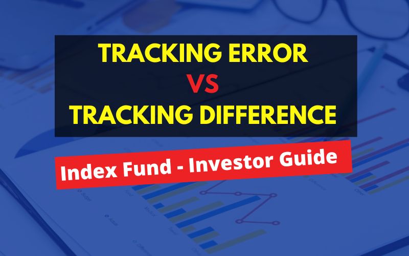 Tracking Error Vs Tracking Difference