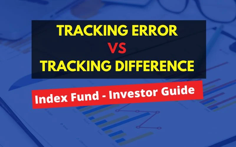 Tracking Error Vs Tracking Difference