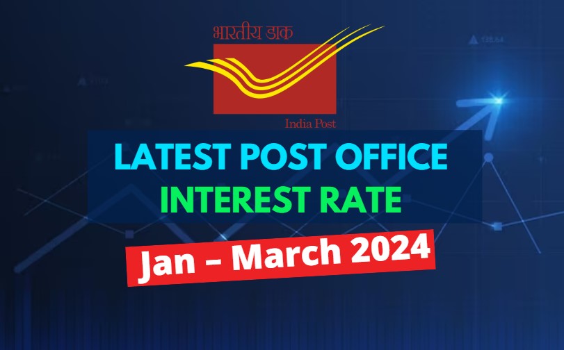 latest post office interest rate