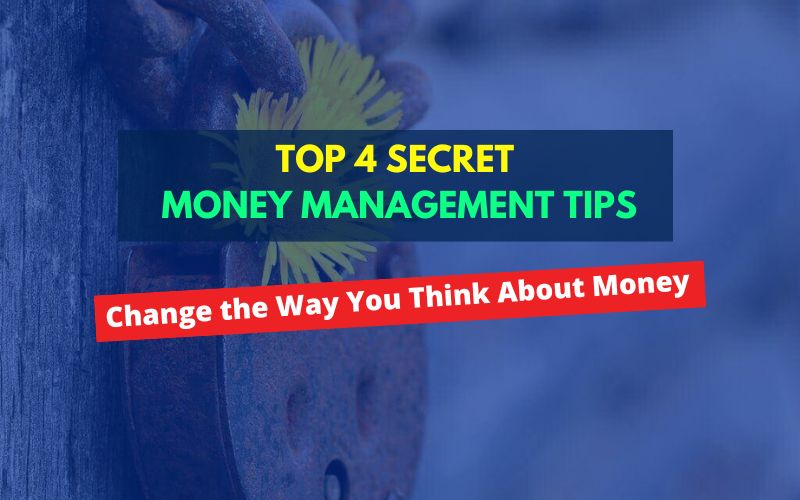 Secret Money Management Tips