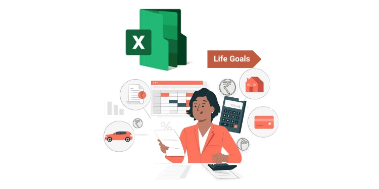 Goal Planning Excel