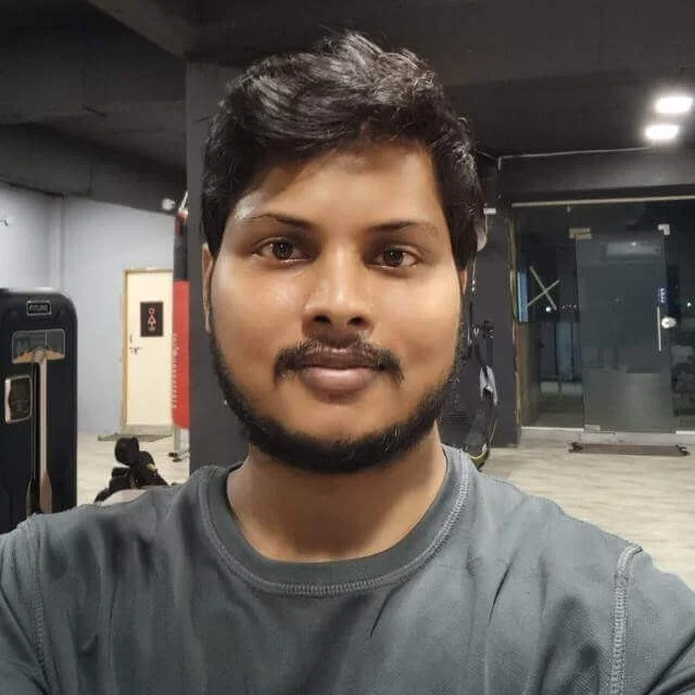 Murali Krishna Gangineni