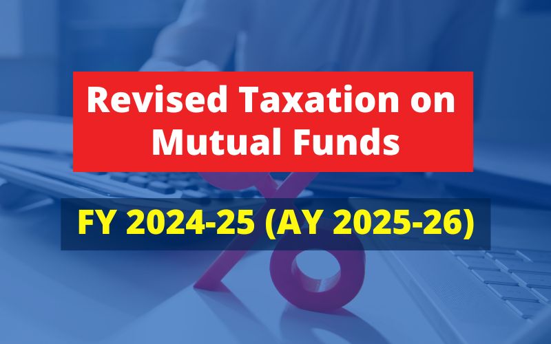 Tax on Mutual Fund