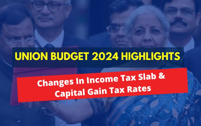 Budget 2024 Highlights