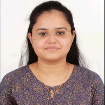 Anu Mary Kuriakose testimonial