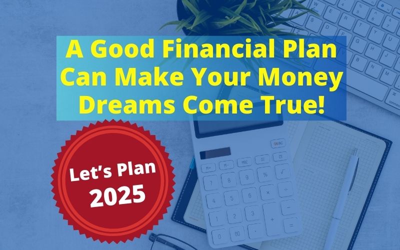 Good Financial Plan