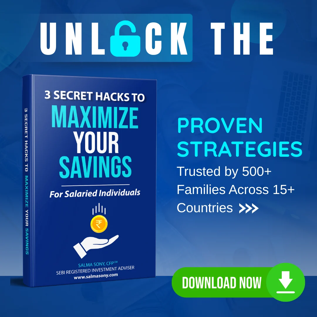 3 Secret Hacks To Maximize Your Savings Ebook