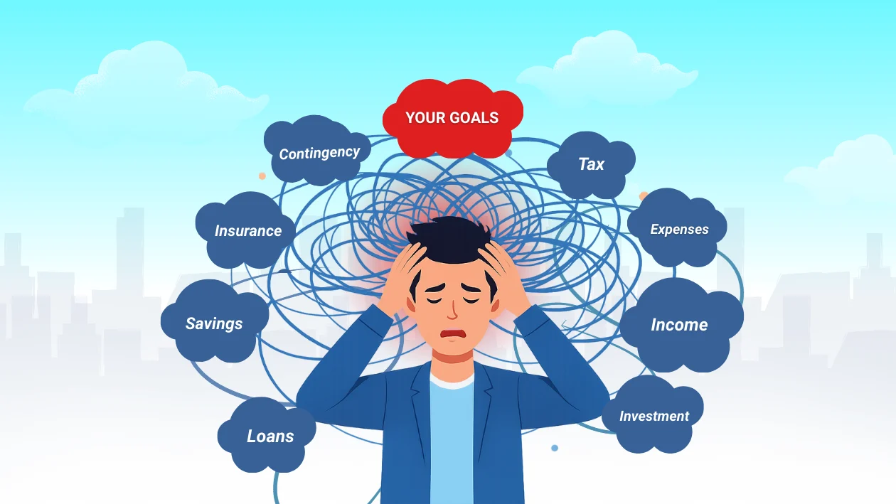 Without Financial Planning