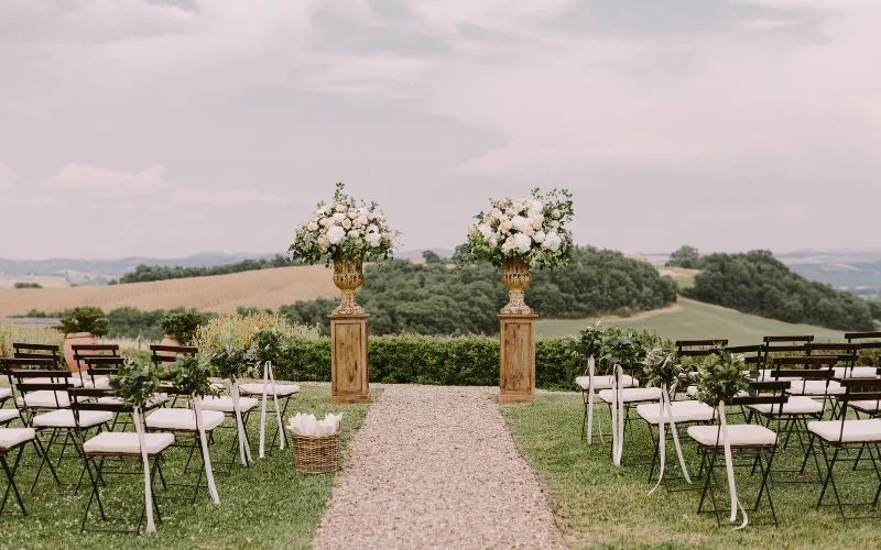 wedding planning guide for venue