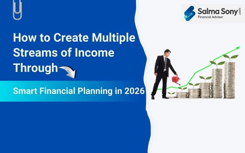 How to Create Multiple Streams of Income