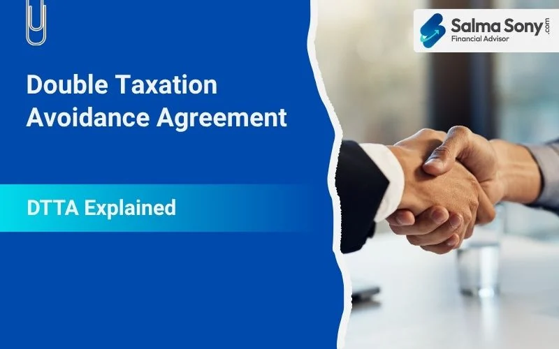 Double Taxation Avoidance Agreement