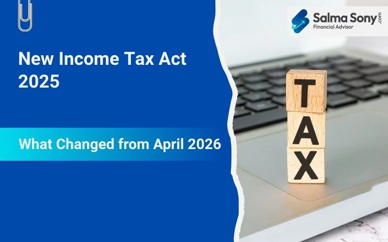 New Income Tax Act 2025