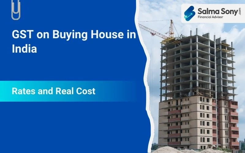 GST on Buying House