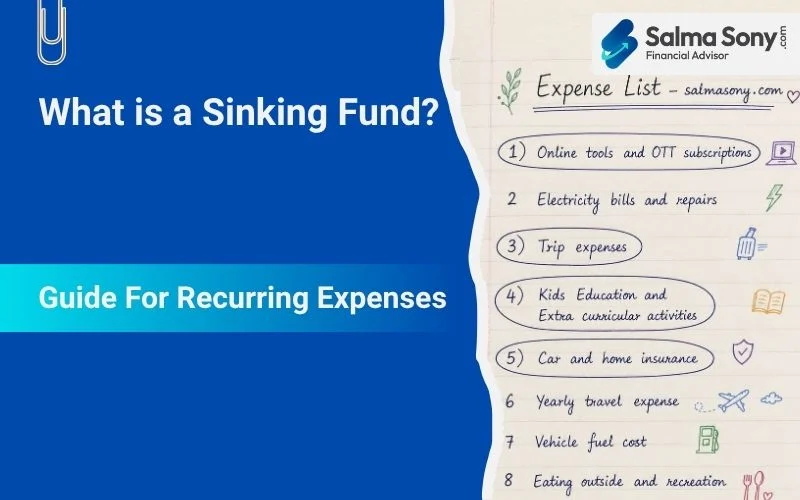 What is a Sinking Fund?
